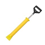 ORFOFE Flachkopf Fugenpistole Mörtelgerät mit Starkem Dichtungsvermögen und Verschleißfestem Abs Langlebig Abnehmbar Einfach zu Bedienen Reparaturmörtel