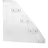 iplusmile Transparenter Getränke Displayständer mit Stufigem Riser Stapelbares Verkaufsregal für Einzelhandel Vielseitig als Getränkedisplay und Aufbewahrung für Laden und Büro