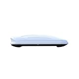Dachträger Universal 600L Automobil SUV Dach Stamm Farben Auto Top Rack Fracht Gepäck Träger Lagerung Box Racks Träger Auto(600L White)