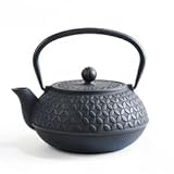 Teekanne aus Gusseisen mit Sieb SABI, 1000 ml