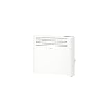 STIEBEL ELTRON Wandkonvektor CNS 1500 Plus LCD, 1,5 kW für ca. 20 m², TÜV geprüft, LC-Display, Wochentimer, Elektroheizung energiesparend, Weiß, 205856