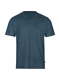 TRIGEMA V-Shirt Deluxe Baumwolle