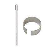 Grafik-Zeichenblock aus Titanlegierung, Standard-Stift für PTH460 PTH660