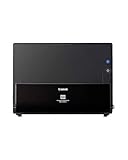 Canon DR-C225 II - imageFORMULA Dokumentenscanner (Duplex, Einzug, Farbe, 600dpi, 25 Seiten/Min, PDF OCR, kompakt, schwarz)