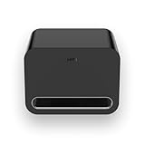 WiiM Sub Pro – 8' 250 W Kabelloser Smart Subwoofer | AI RoomFit™ Kalibrierung | Wi-Fi 6 & Bluetooth 5.3 | 25 Hz Tiefe Bässe | Funktioniert Streamern, Verstärkern & Jedes RCA Sub-Out System