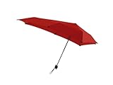 SENZ ° mini foldable storm umbrella pure black