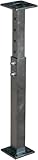 Schwerlast Teleskopstütze, Montagestütze, Deckenstütze, Stützfuß, Baustütze mit Fuß- & Kopfplatte (Profil: 60 x 60 x Länge: 1000-1800 mm)