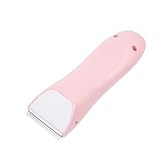 Healeved 1 Satz Haarschneidemaschine für Kinder Elektrowerkzeuge Trimmer hair clipper hair cutting machine lautloser Haarschneider Tragbare Haarschneidemaschine Abs Rosa