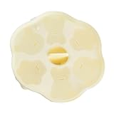 Bear Mold, 6 Mulden, Gummy Bear Silikonform, kompakt, Cartoon, Tier, Backformen, für Süßigkeiten, Kekse, Kuchendekoration, Clay, Epoxidharz, Gum-Paste