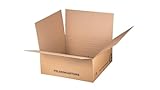packster 4x Komplettradkarton 737 x 737 x 322 mm Braun