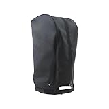 Mokcoliy]Wasserdichte Golfbag Abdeckung mit UV-Schutz für Golfer, Antistatischer Regenschutz für Clubs und Taschen, 20x50x33cm Reisehülle