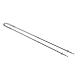 ensipart Heizung 666W kompatibel mit Stiebel 167445 HZK ST F 230V Nachtspeicherheizstab Nachtspeicherheizung