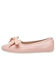 Candice Cooper Damen Candy Bow Ballerinas, Rosa, 34 EU