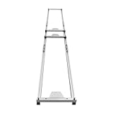 Sägehilfen Mobiles Sägewerk Blockbandsäge Kleines Sägewerk für 14-36“ Kettensäge Öffnungsständer Schiene 2.7M