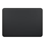 Apple Magic Trackpad: Bluetooth, wiederaufladbar. Kompatibel mit Mac oder iPad; Schwarz, Multi-Touch Oberfläche (USB-C)