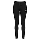Odlo Herren Essential Lauftight, Schwarz, L EU