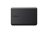 Toshiba CANVIO Basics 2.5 2TB Black