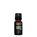 Alucia Organics Zertifiziertes Organisches Manuka Ätherisches Öl (Manuka Oil) 10ml