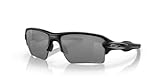 Oakley Herren Flak 2.0 XL 918873 59 Sonnenbrille, Schwarz (Matte Black/Prizmblack)