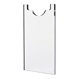 2 Stück Transparente Kopfbrett Stoßstangen, Verdicktes 8-mm-Acrylmaterial, Möbelstabilisator Wandschutz, Für Hausbesitzer Mieter Schlafzimmer Wohnzimmer Büro Wohnung Arbeitszimmer Sofa