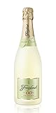 Freixenet Alkoholfrei 0,0 % vol. (1 x 0,75 l) - alkoholfreie und kalorienreduzierte Alternative zu Sekt, Cava und Champagner (Low-Calorie und vegan)