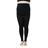 Schwarze Strumpfhose Damen Fleece Reißfest Feinstrumpfhose Strumpfhosen Gefütterte Gefälschte Durchscheinend Warme Pantyhose Plüschstrümpfe Dicke Thermo Leggings Hohe Taille Microfaser Strumpfhose