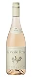 La Vieille Ferme Rosé Frankreich Roséwein Trocken (1 x 0.75l)