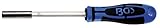 BGS 217 | Drehgriff für Bits | 6,3 mm (1/4') | 200 mm | Bit-Halter, Bit-Handhalter, Schraubendreher-Bithalter, Handgriff