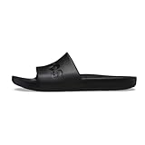 Crocs Unisex Erwachsene Slide Badeschlappen, Black, 41/42 EU