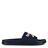 Reebok Herren Rbk Fulgere Slides, Vector Navy White Red, 43 EU