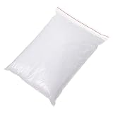 HOMSFOU 1Tasche Paraffinwachs Für Kerzenherstellung Handgemachte Materialien DIY Für Bastelarbeiten Und Kerzenliebhaber Hochwertige Wachskristalle