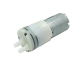 HamPaesk 1 stück 280 Wasserpumpe DC 3 V 3,7 V Micro 27mm Membranpumpe Selbstansaugende Saugpumpe DIY wasserspender Maschine