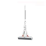 NVNVNMM Mop 1pc Extruded Self-draining Cotton Mop Floor Tile Rotary Household Cleaning Tool to Clean The Wall and Ceiling Floor.