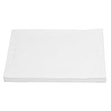 A4-Druckpapier, 100 Stück, A4-Kopierpapier, Kopierpapier, Blanko, Hochglanz- und Weichheits-Thermodruckerpapier, 30 X 21 Cm