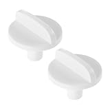 Alipis 2 Stück Temperaturregler Knöpfe für Kühlschrank Gefrierschrank Präzise Temperatursteuerung Zuverlässige Temperaturregelung für Haushalt Gastronomie Supermarkt Geeignet