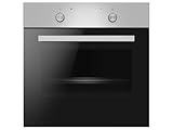 Amica EB 941 500 E Backofen Edelstahl