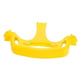 TOYANDONA 2 Stück Teiliges Spielplatz Schaukelgriff Set aus Wetterfestem Kunststoff mit Dreieckigem Sicherheits Handlauf Robuster Ersatz für Schaukelgestelle und Kinderschaukel Zubehör