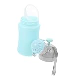 VICASKY Auto Urinal kinder wc kindertoilette Camping-Urinal Outdoor-Töpfchen-Pipi-Flasche Urinal für Kleinkinder Baby-Kindertöpfchen Kinder Urinal draussen Wagen Bettpfanne reisen Abs