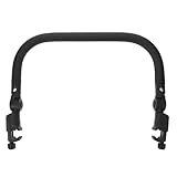 Toddmomy Kinderwagen-Schutzbügel – Verstellbares Zubehör für Kinderwagen – Abnehmbare Armlehne für Babys und Kleinkinder zum Schutz im Freien