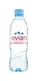 Evian stilles Mineralwasser 24 x 500ml