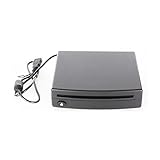 ZKLGS DVD-Player für Fernseher, Autoradio CD/DVD Dish Box Player mit USB-Stromsignalübertragung extern for Auto-Multimedia-Player für Familienfilme