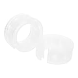 PRETYZOOM 2Stücke Auto Stoßdämpfer Pufferkissen Für Fahrzeugaufhängung Einsetzbar Einfache Installation Stoßabsorption Für Komfortables Fahren Kompatibel