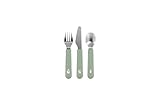 Kinderbesteck-Set Mepal Mio 3-teilig - Little Farm