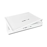 MOESTA-BBQ 19277 PizzaBox Set - Teigling-Gärbox mit Deckel - 60 x 40 x 7 cm -Stapelbare Teig-Ballen-Behälter für Pizza