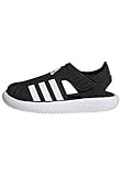 adidas Unisex Kinder Summer Closed Toe Water Sandals, Core Black/Cloud White/Core Black, 30 EU