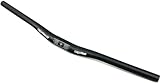 Ergotec 5 MTB Lenker 31,8mm Klemmung - Rise Bar 600mm, Aluminium, Level 5, Schwarz, Fahrrad Lenker