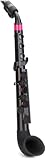NUVO jSax 2.0, schwarz-pink, Standard Set