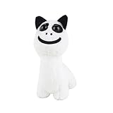 Hoomall Zoonomaly Plush Zoo Anomaly Plüsch Puppe Niedlich Plüshies Stofftier Alastor Anime Figuren Deko Kinder Spielzeug Geschenk für Jungen Mädchen Fans