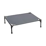 Yardwe 1Stück Erhöhtes Hundebett Für Haustiere Abnehmbar Und Waschbar Bietet Und Schutz Und Feuchtigkeit Für Kleine