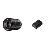 Panasonic S-R24105E LUMIX S Standardzoom Objektiv & DMW-BLK22E Aufladbarer Lithium Ion Akku, 7.2V, 2.200 mAh (für LUMIX Digitalkamera: DC-S5, G9, GH5, GH5S)